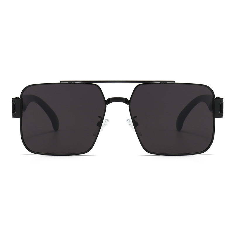 Women's square sunglasses with ergonomic frame and UV protection Kalsten