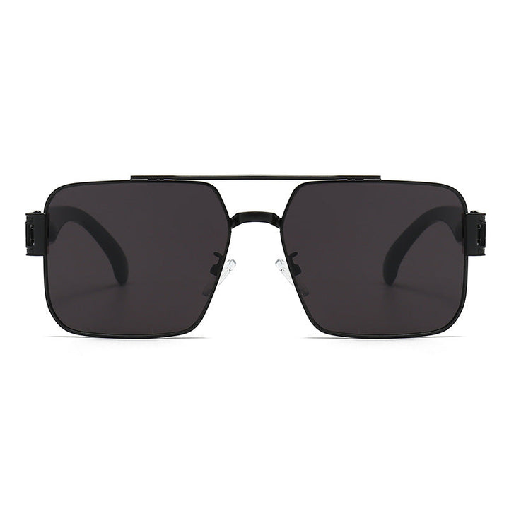 Women's square sunglasses with ergonomic frame and UV protection Kalsten