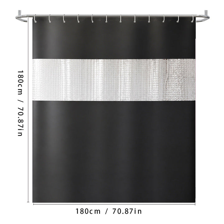 Premium Waterproof Shower Curtain Kalsten