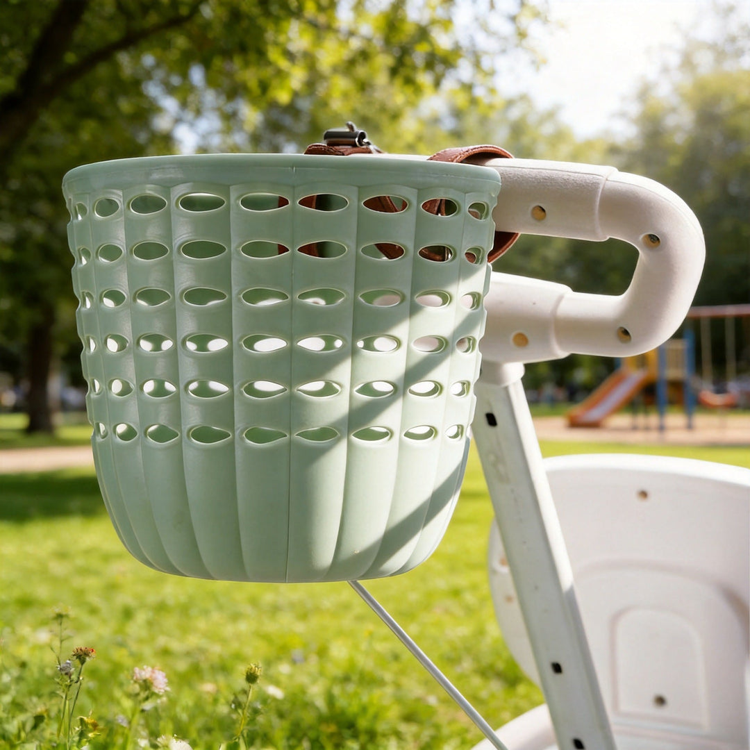 Versatile Stroller Storage Basket Kalsten