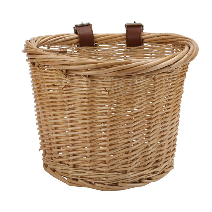 Handmade Woven Storage Basket Kalsten