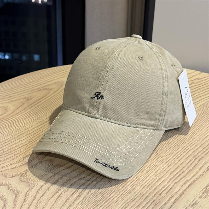 Men's Adjustable Cotton Baseball Cap Kalsten