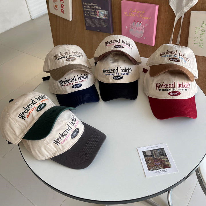 Women's Embroidered Casual Cap Kalsten 1783922809