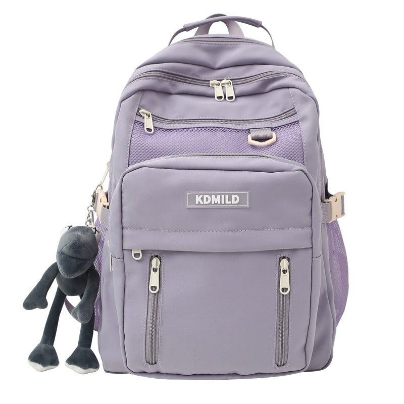 Multi-Pocket Travel School Backpack Kalsten