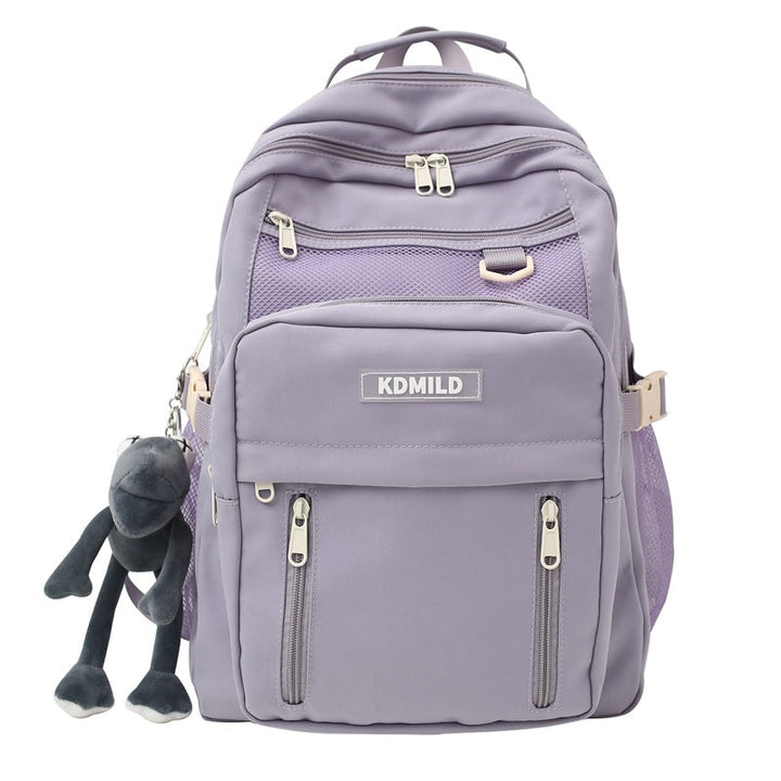 Multi-Pocket Travel School Backpack Kalsten