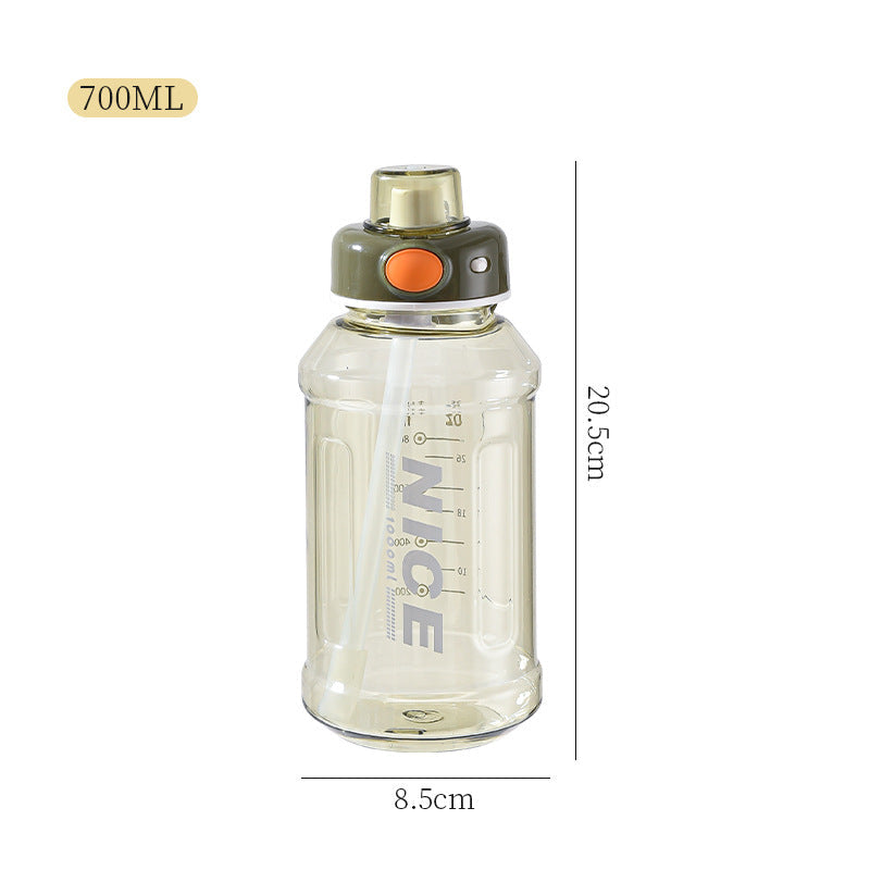 Unisex Multi-Functional Sports Water Bottle Kalsten