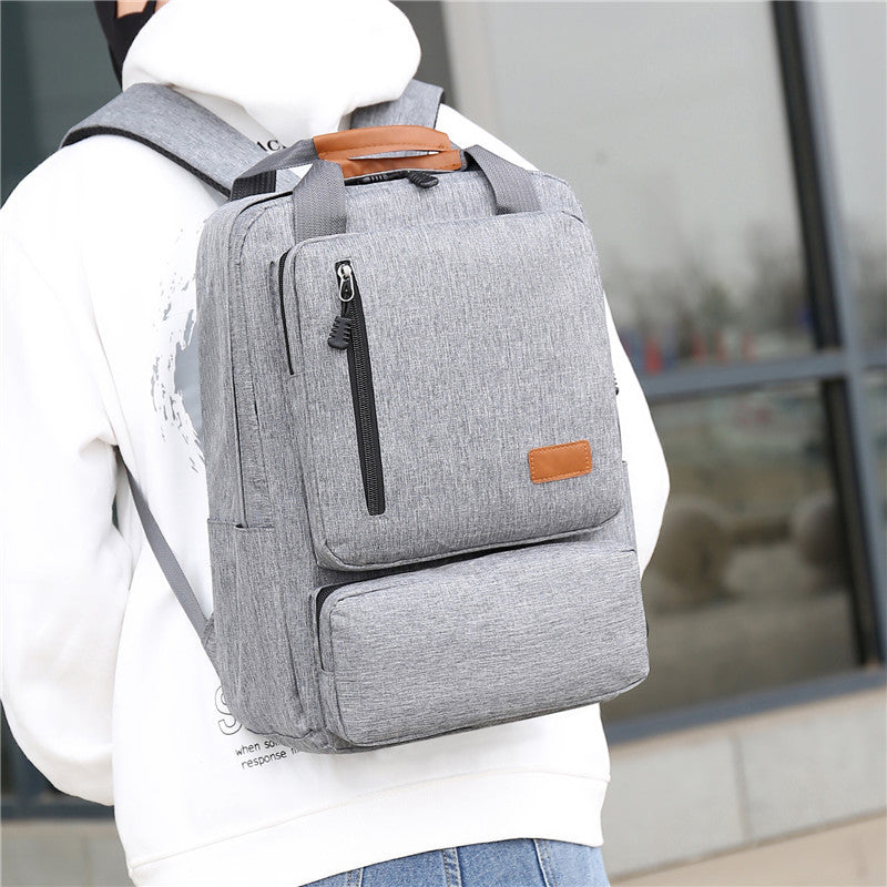 Versatile Three-Piece Backpack Set Kalsten