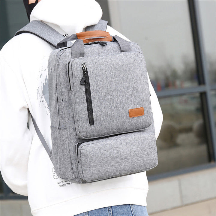 Versatile Three-Piece Backpack Set Kalsten