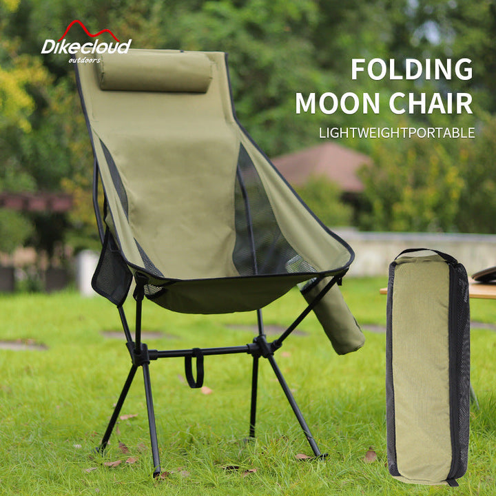 Comfortable leisure chair Kalsten