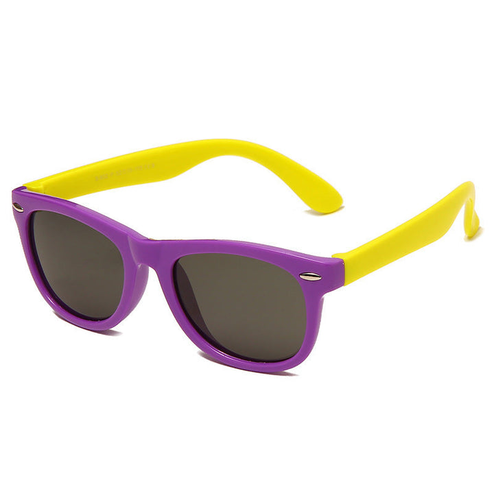 Kalsten | Kids Flex Sunglasses with Flexible and Sturdy Frame