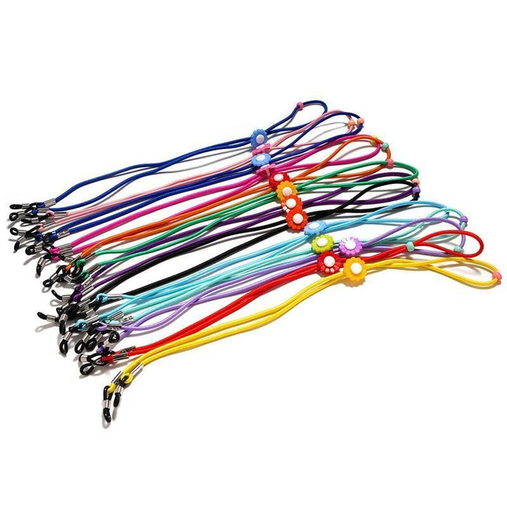 Adjustable Eyewear Retaining Straps Kalsten