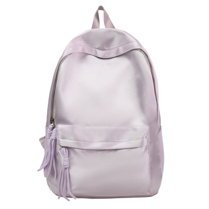 Fashion Backpack with Elegant Fringes and Modern Design Kalsten