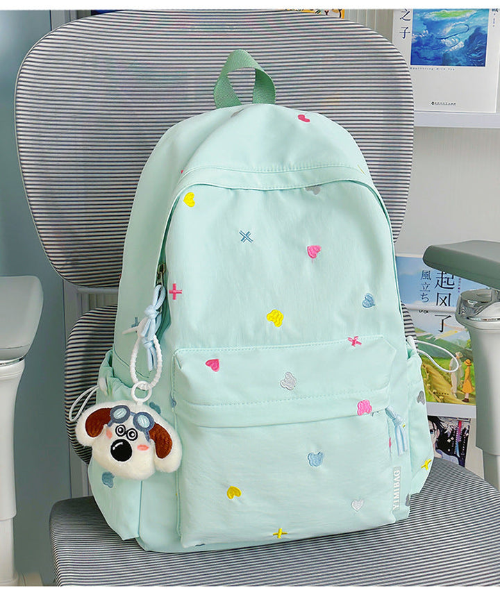 Lightweight Travel School Backpack