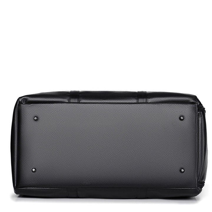 Premium Leather Travel Duffle Bag kalsten