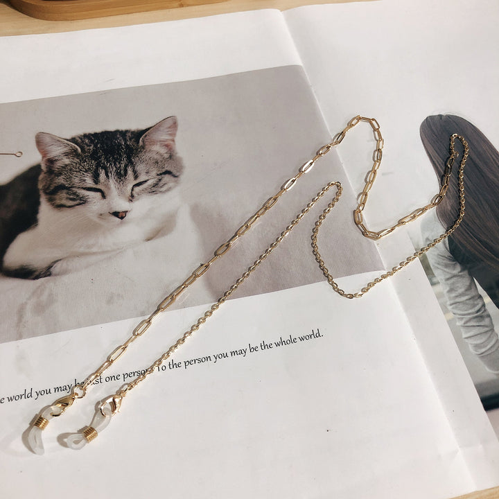 Decorative Link Eyewear Chain Kalsten