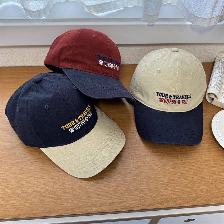 Men's Casual Adventure Cap Kalsten