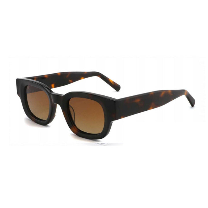 Women Oversized Sunglasses with Durable Plastic Frame and UV Protection Kalsten