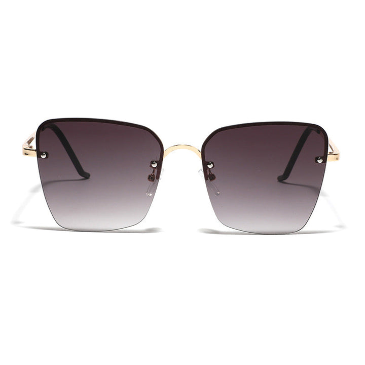 Women’s fashionable square sunglasses with gradient lenses Kalsten