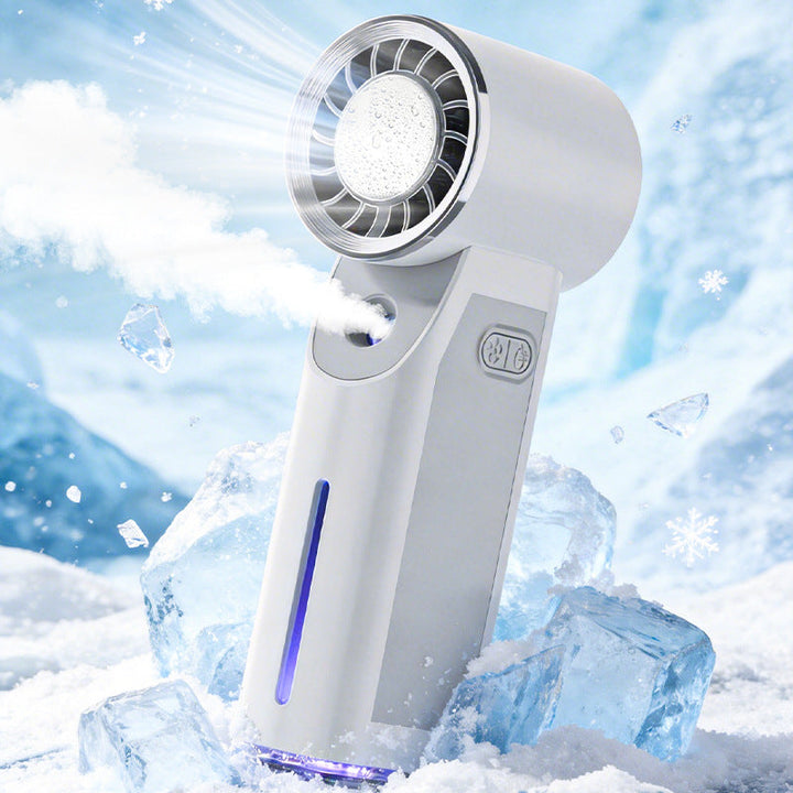 Unisex Portable Mini-Hand Fan with Powerful Cooling Kalsten