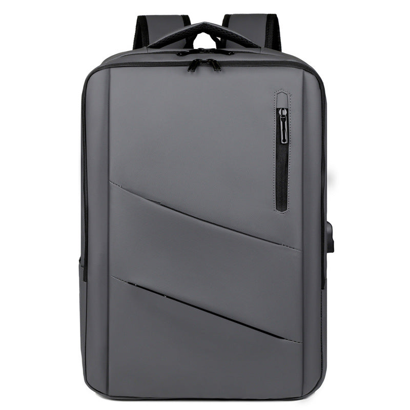 Sleek Vertical Laptop Backpack Kalsten