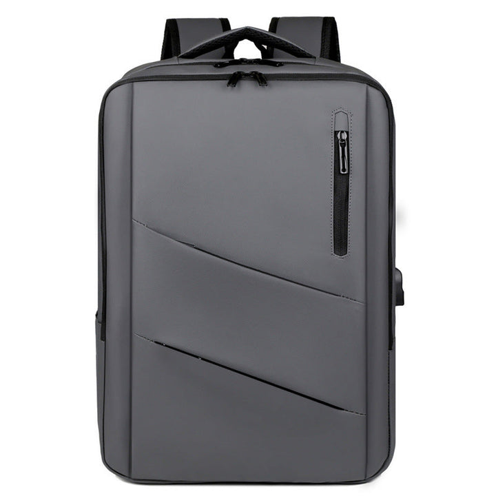 Sleek Vertical Laptop Backpack Kalsten