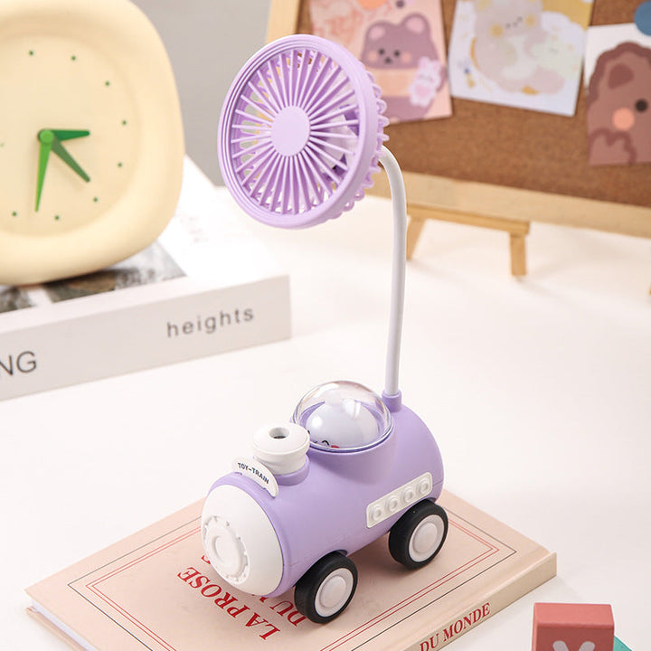 Unisex Multifunctional Fan in Toy Design Kalsten