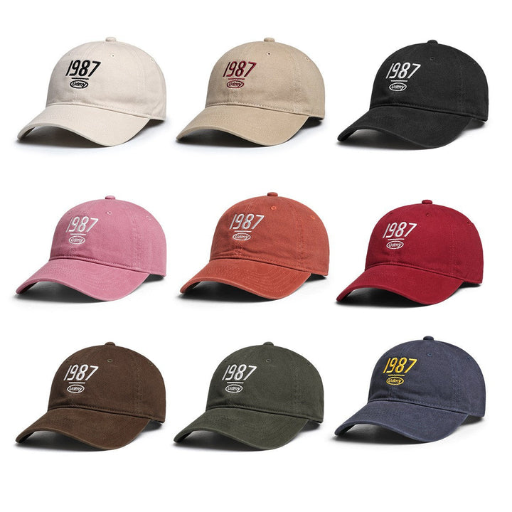 Women's stylish leisure cap Brehn