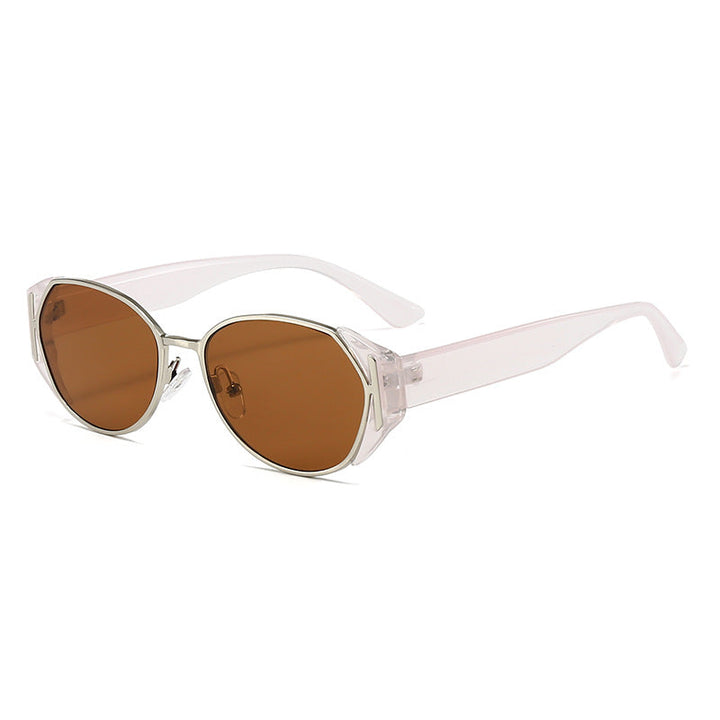 Women's fashionable sunglasses with striking frame Kalsten