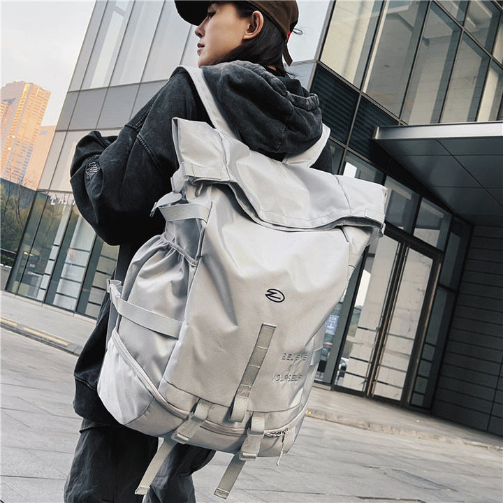 Roll-Top Urban Backpack Kalsten