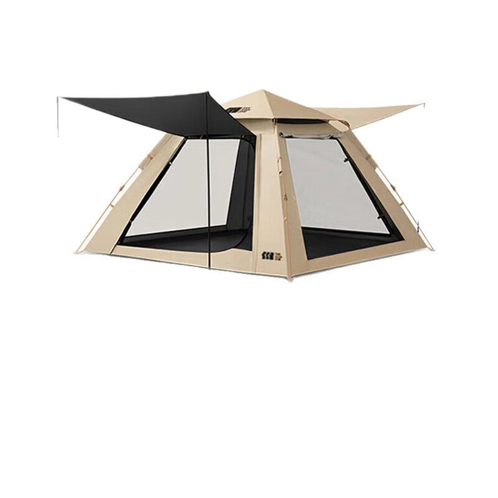 Multifunctional Camping Tent with Sun Protection Canopy Kalsten
