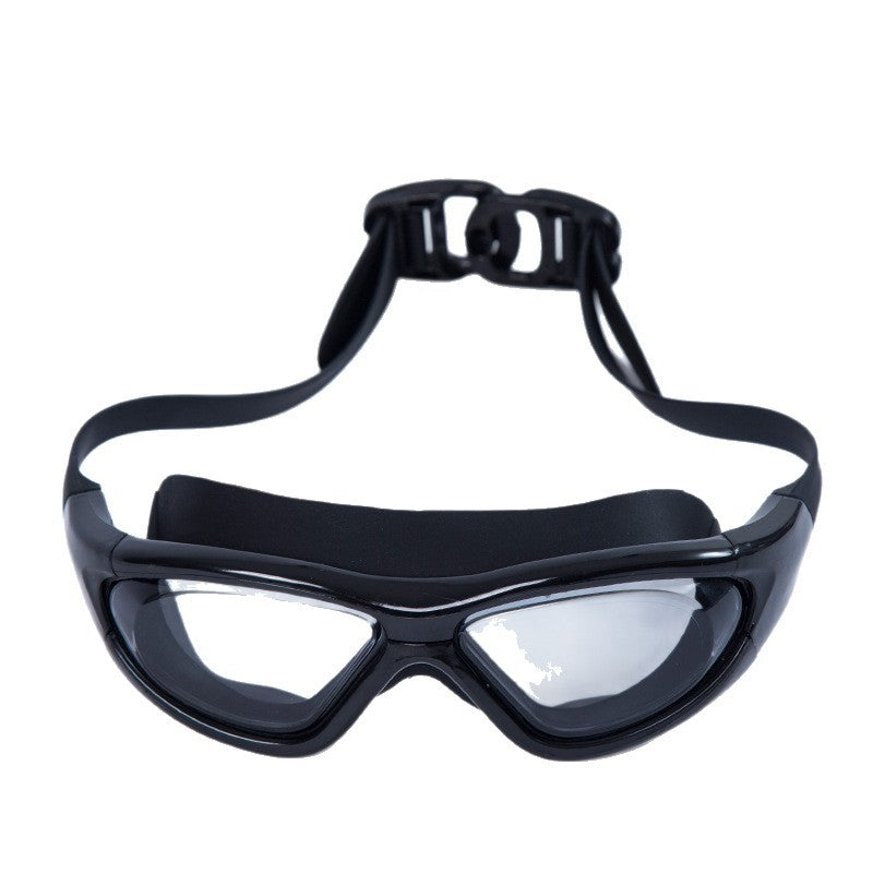 Swimming goggles with anti-fog and UV protection technology Kalsten