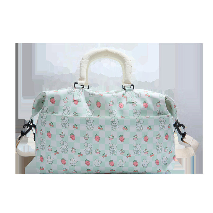 Travel bag with Playful Design Kalsten