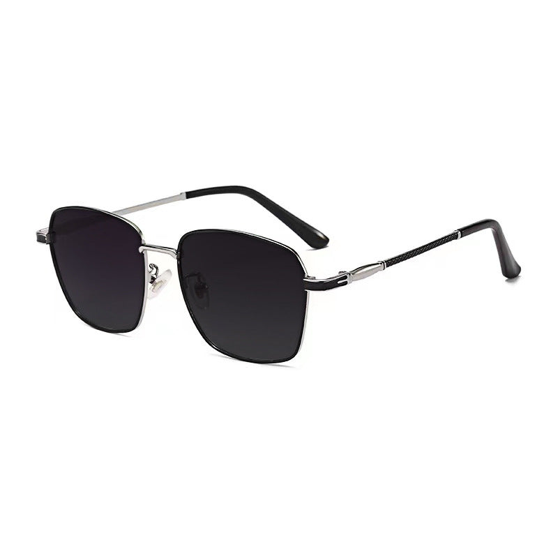 Men's Square Designer Sunglasses with High UV Protection Kalsten