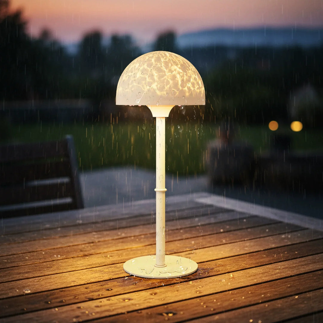 Viral Creative Decorative Bedside Table Lamp, LED Remote Atmosphere Night Light | Kalsten