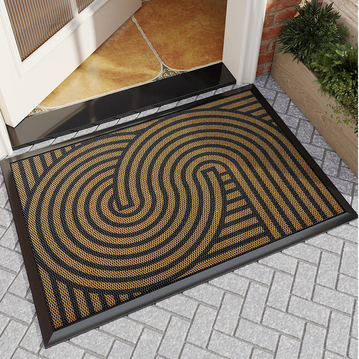 Decorative Indoor Door Mat Kalsten