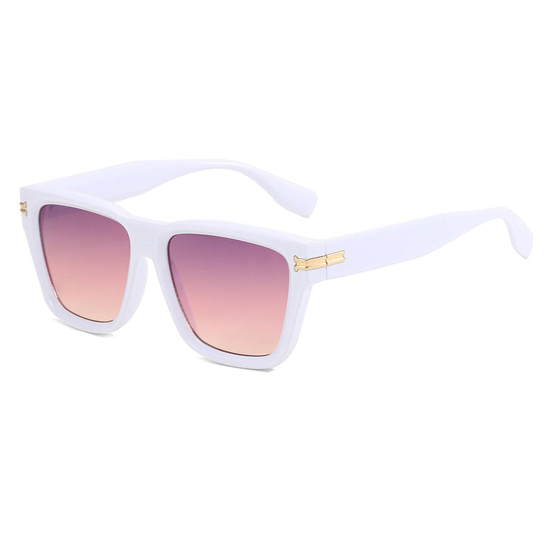Women's Square Designer Sunglasses Kalsten