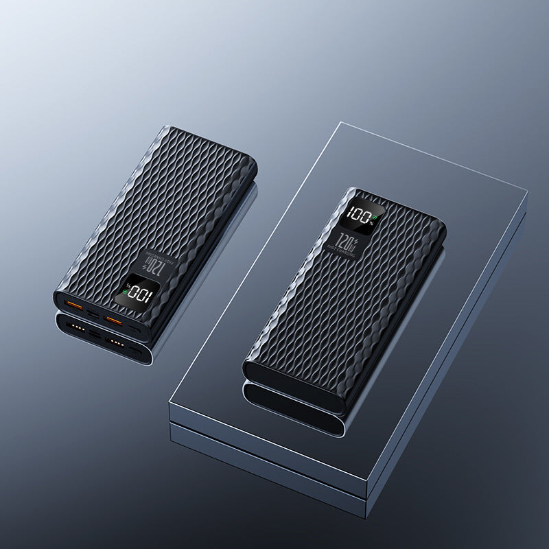 High-performance power bank with digital charging indicator Kalsten