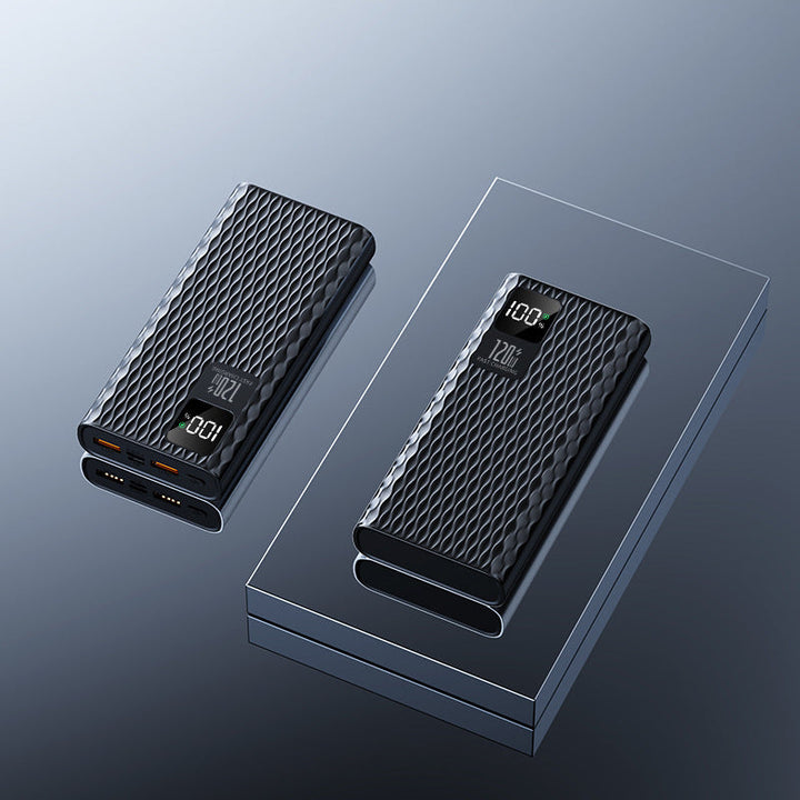 High-performance power bank with digital charging indicator Kalsten