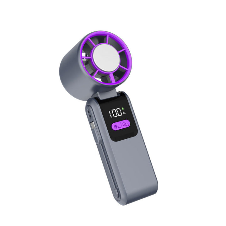 Women's Portable Ultrasonic Fan Kalsten