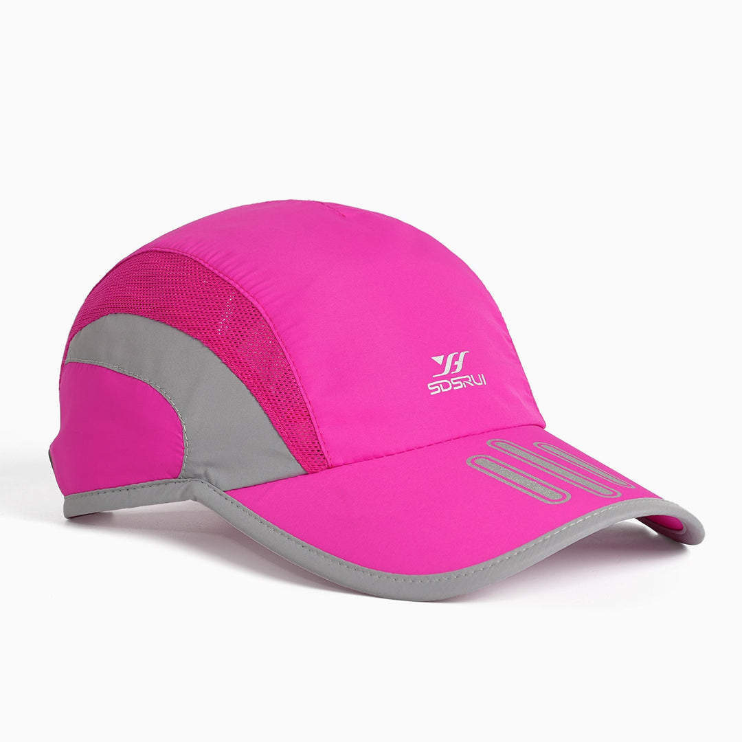 Women's running cap with breathable mesh fabric Kalsten