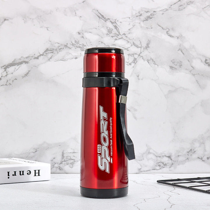 Men's Insulated Sports Water Bottle Kalsten