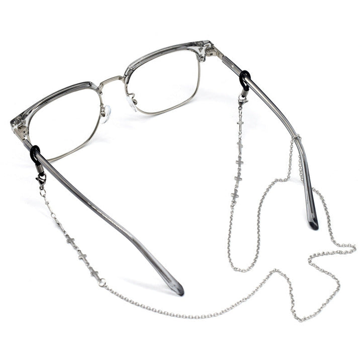 Adjustable Stainless Steel Eyewear Chain Kalsten