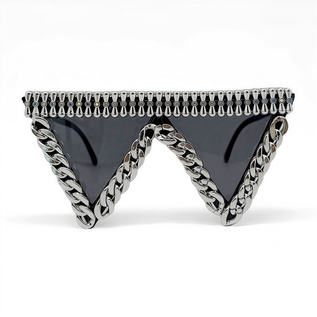 Women's eye-catching designer sunglasses Kalsten