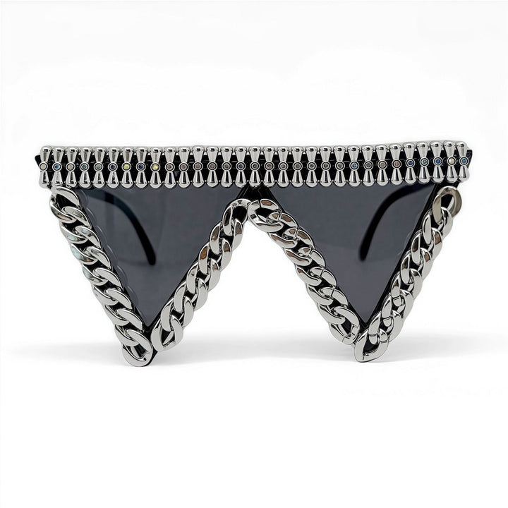 Women's eye-catching designer sunglasses Kalsten