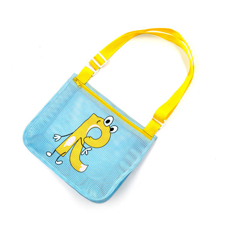 Playful mesh bag Kalsten