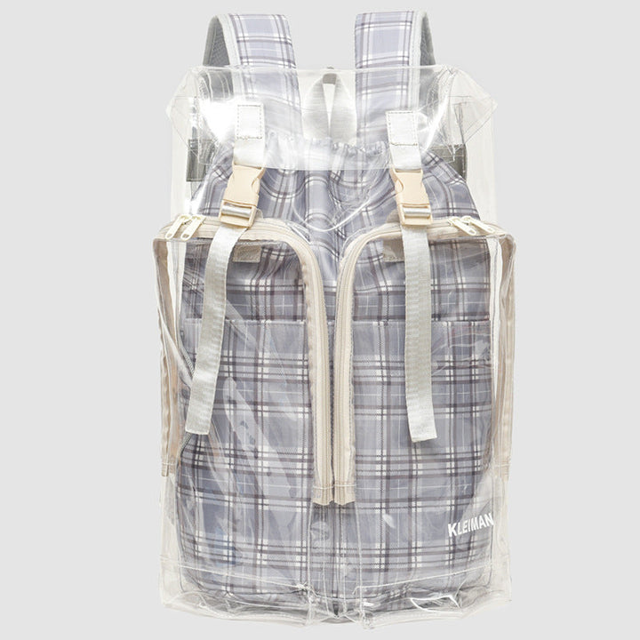 Transparent Backpack