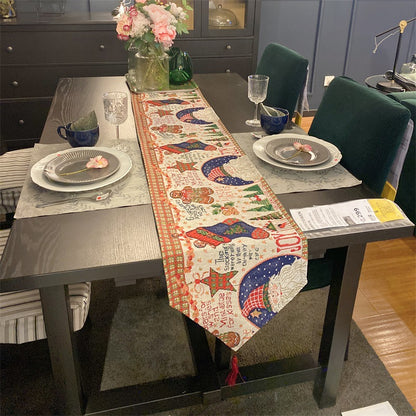 Festive Holiday Table Runner  1788931052