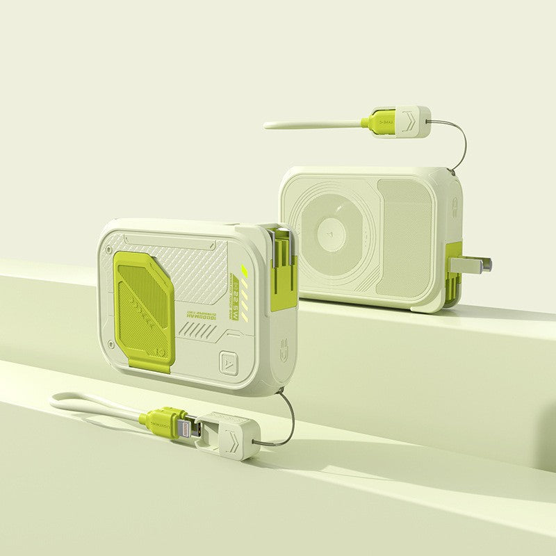 Portable Wireless Powerbank with Powerful Fast Charging Function Kalsten