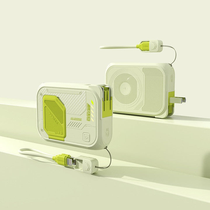 Portable Wireless Powerbank with Powerful Fast Charging Function Kalsten