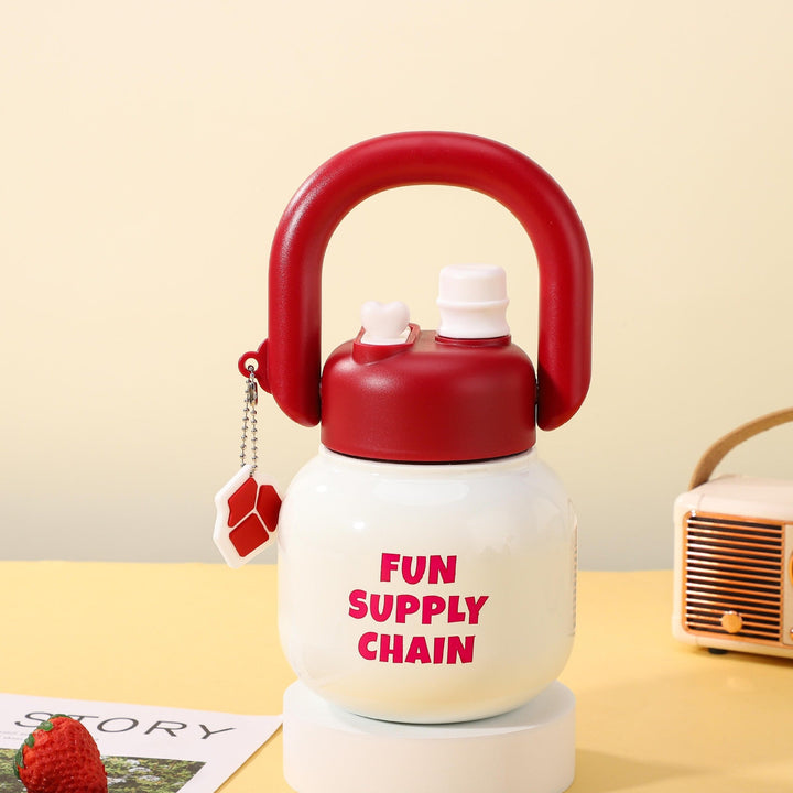 Ladies funny and practical drinking bottle Kalsten